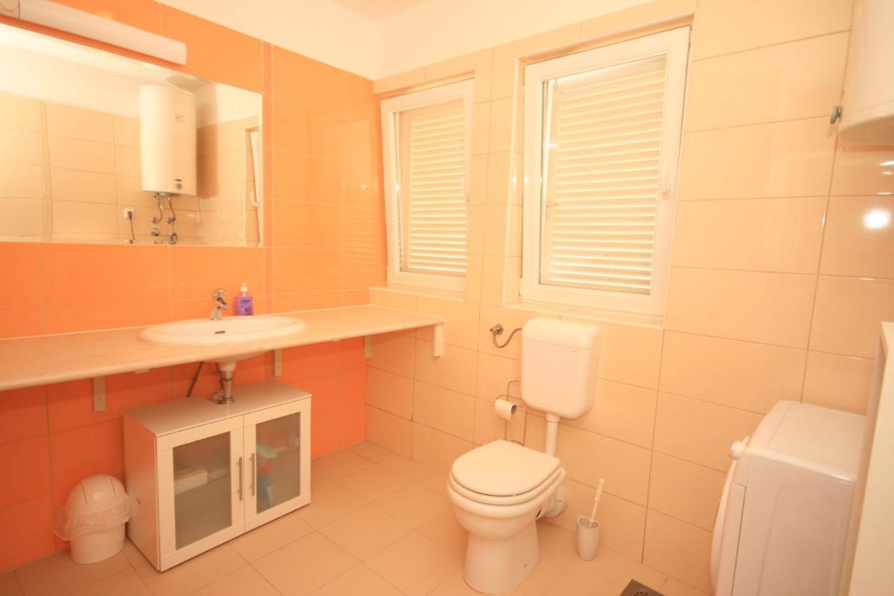 Apartment Lovorka 5 Baska  Bagian luar foto